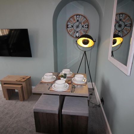 Stopover At Seabird Apartments Central Southsea Portsmouth Eksteriør bilde