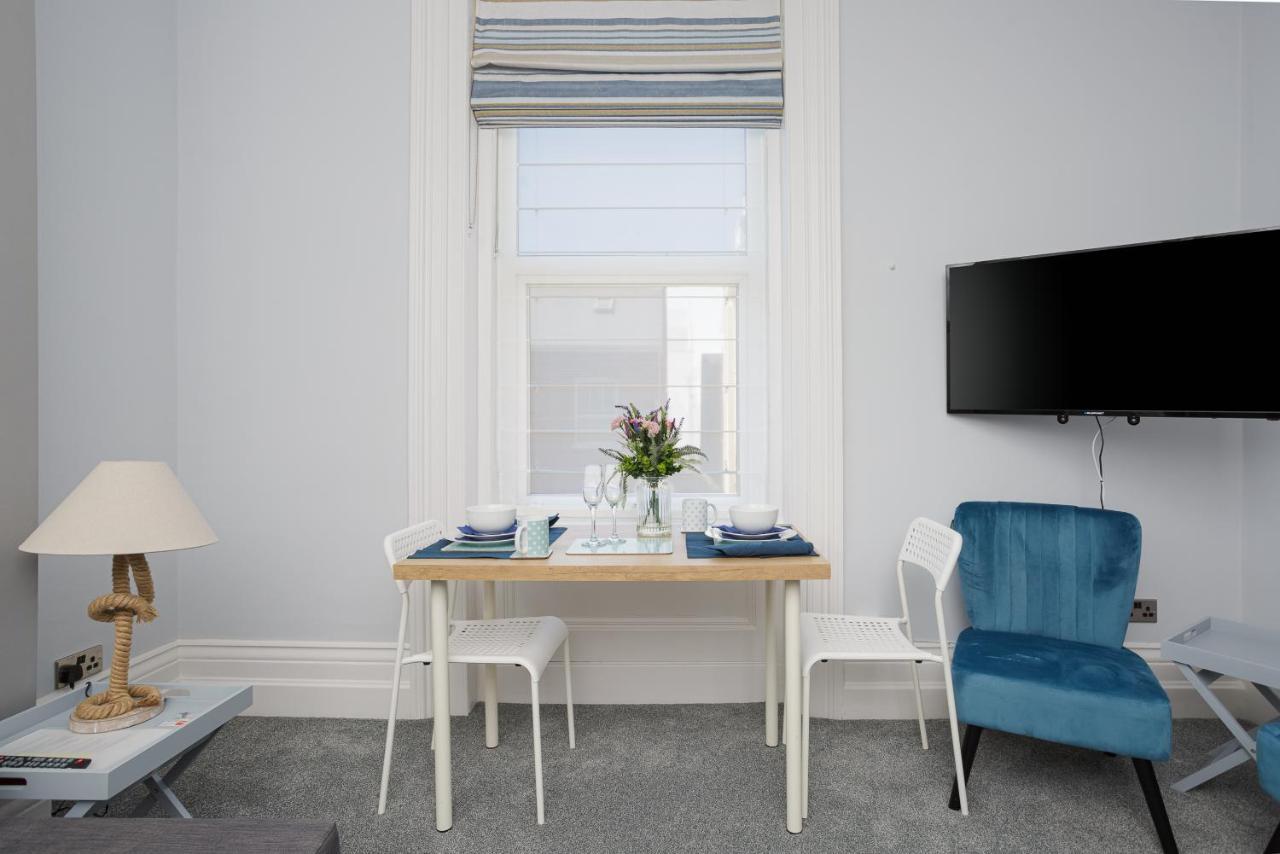 Stopover At Seabird Apartments Central Southsea Portsmouth Eksteriør bilde