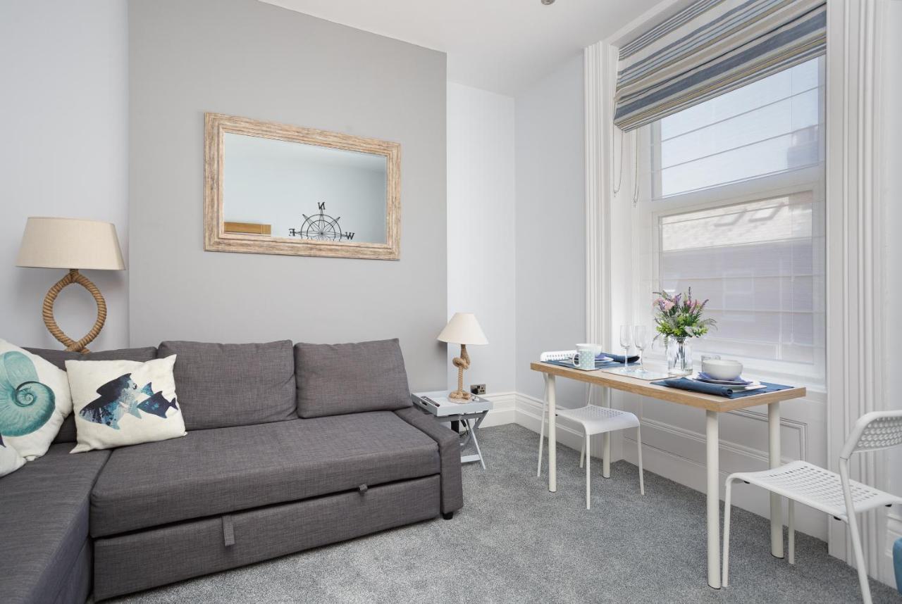 Stopover At Seabird Apartments Central Southsea Portsmouth Eksteriør bilde