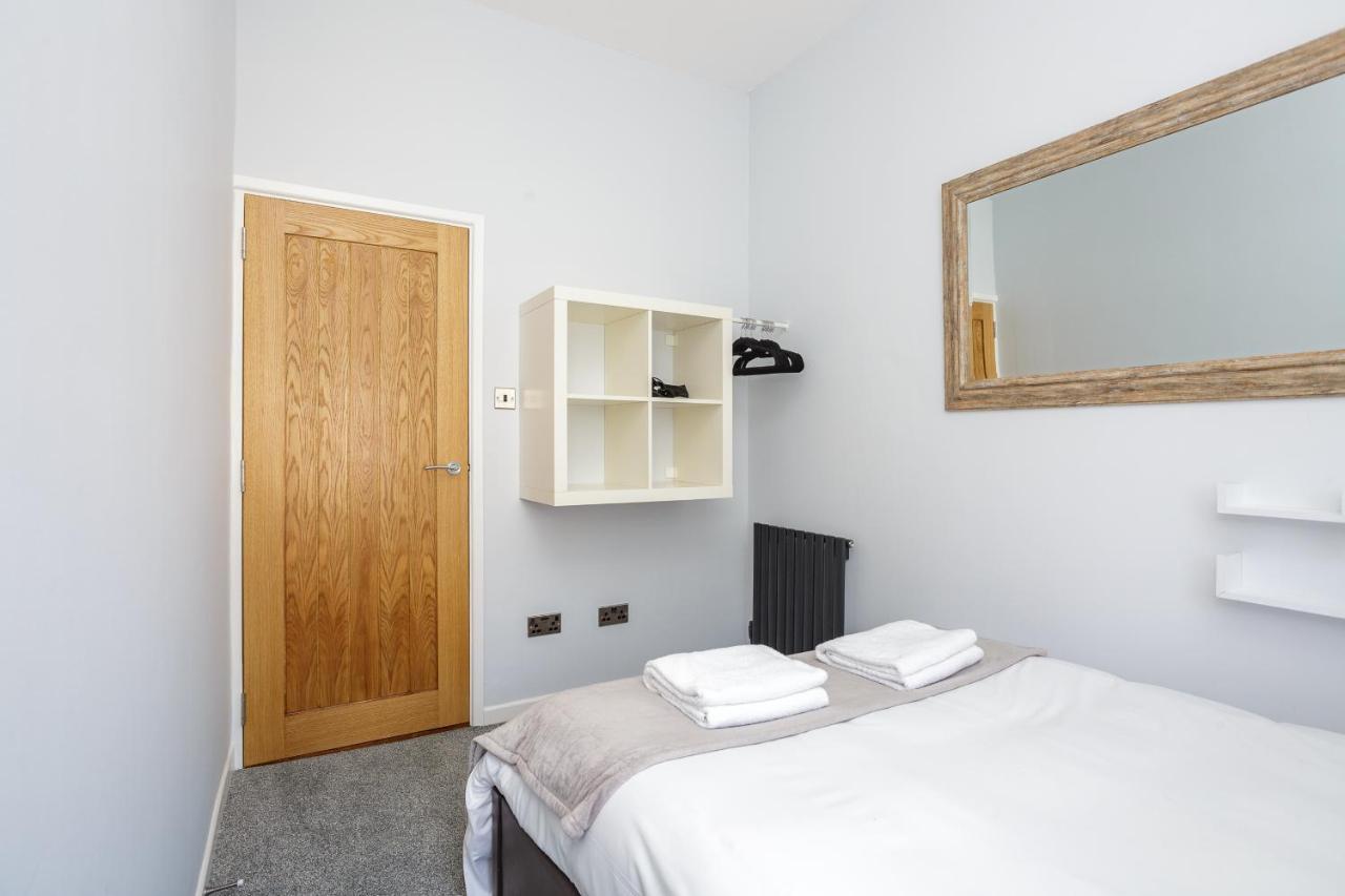 Stopover At Seabird Apartments Central Southsea Portsmouth Eksteriør bilde
