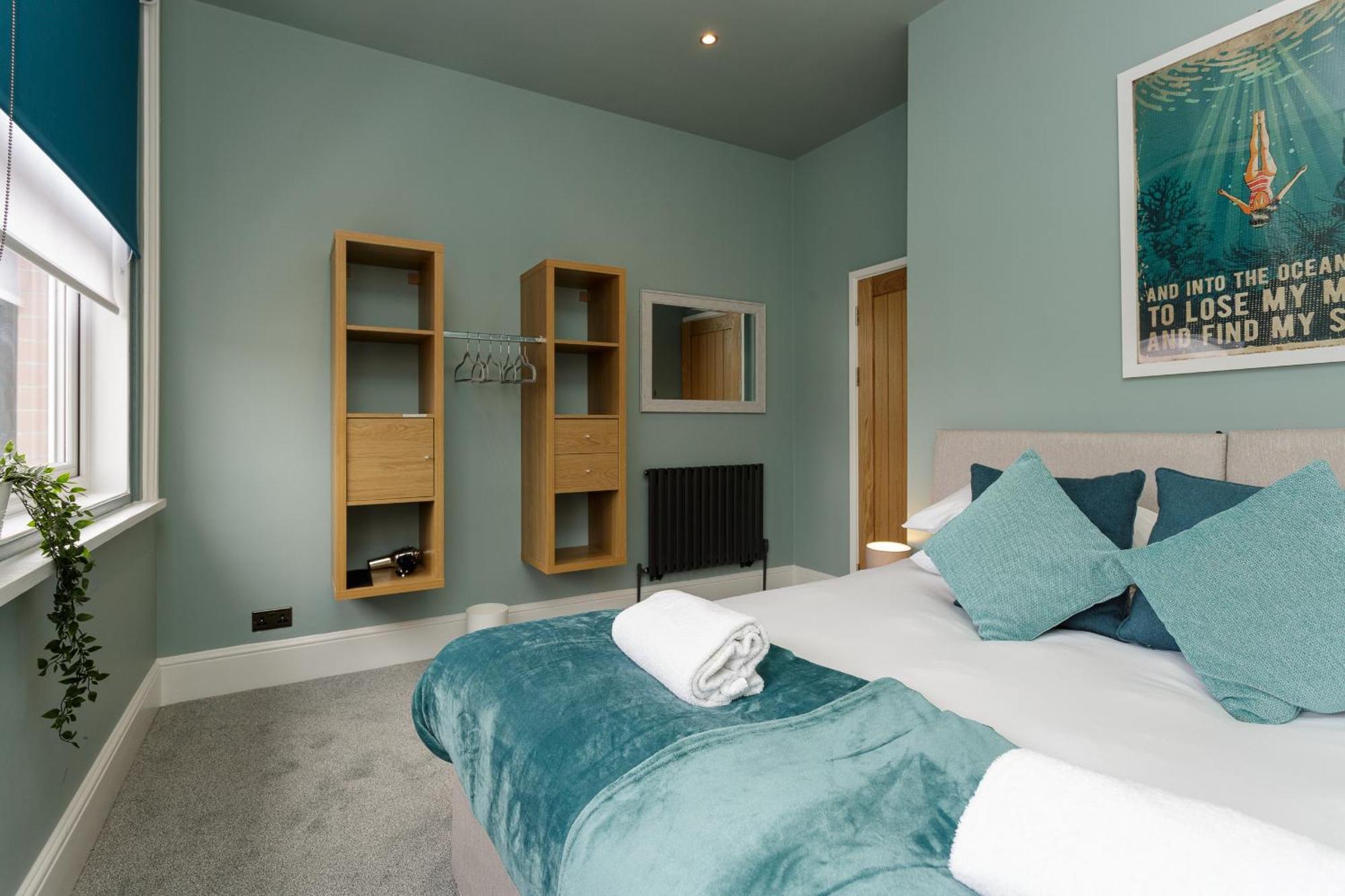 Stopover At Seabird Apartments Central Southsea Portsmouth Rom bilde