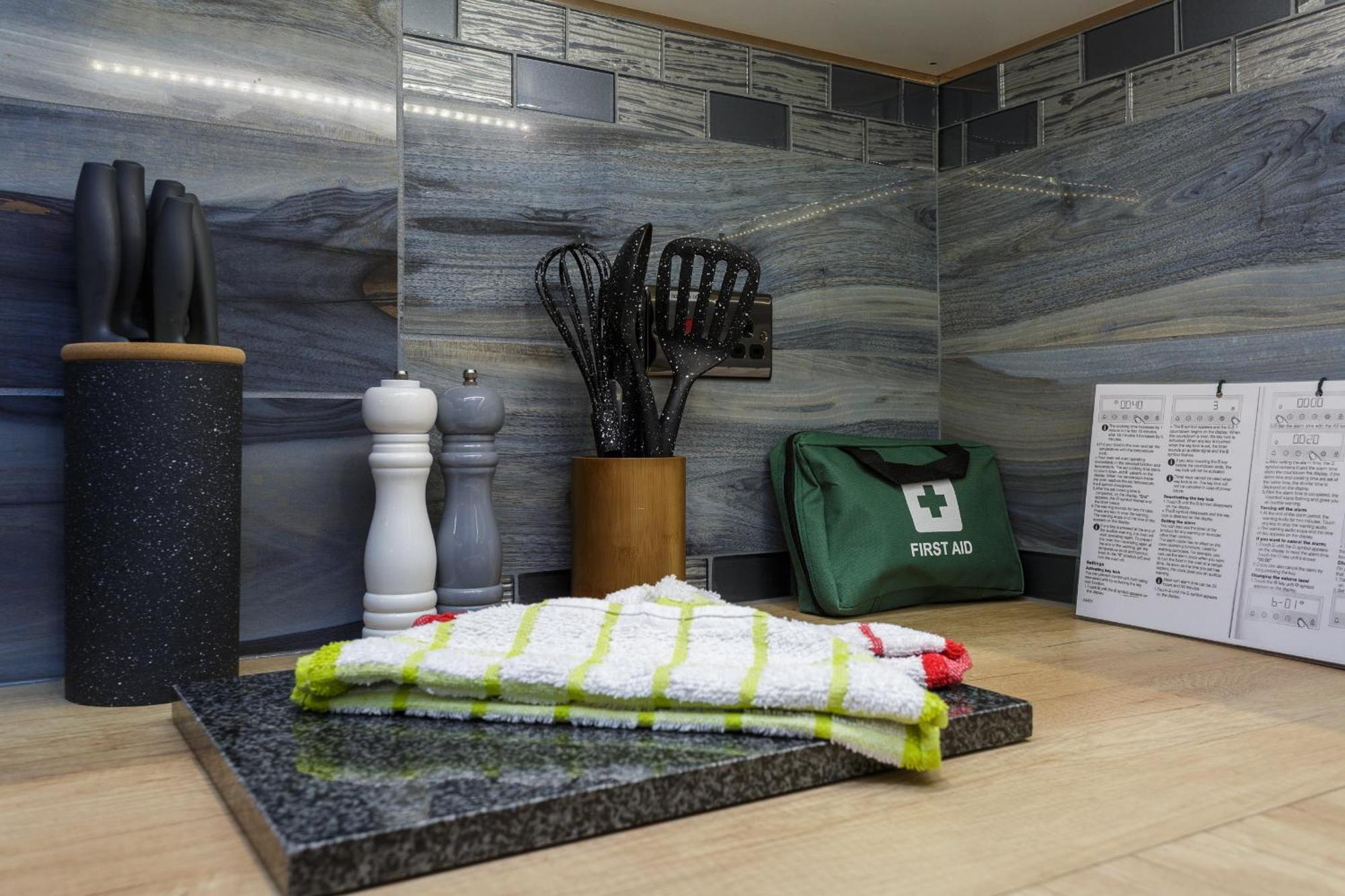 Stopover At Seabird Apartments Central Southsea Portsmouth Rom bilde