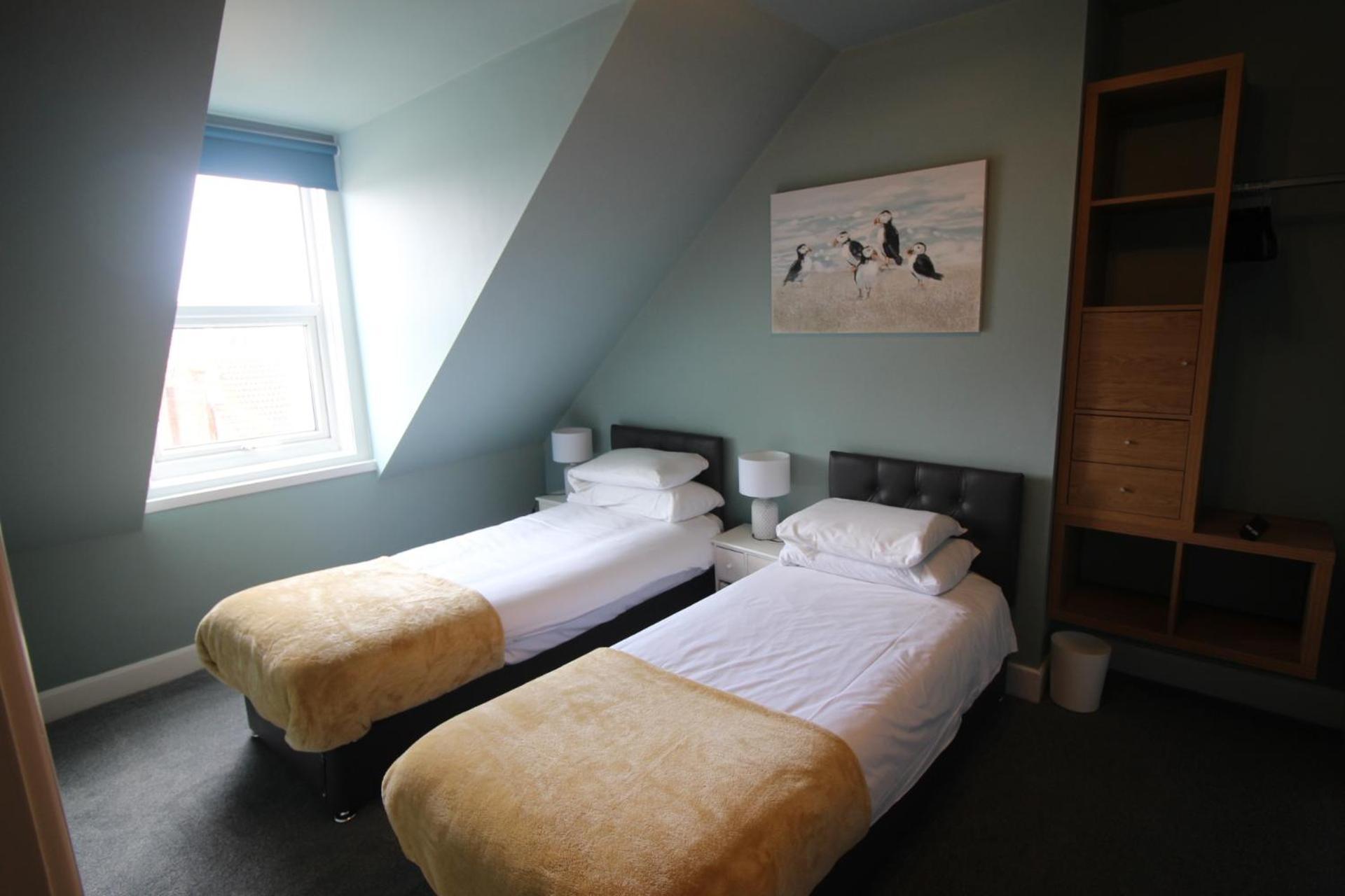 Stopover At Seabird Apartments Central Southsea Portsmouth Eksteriør bilde