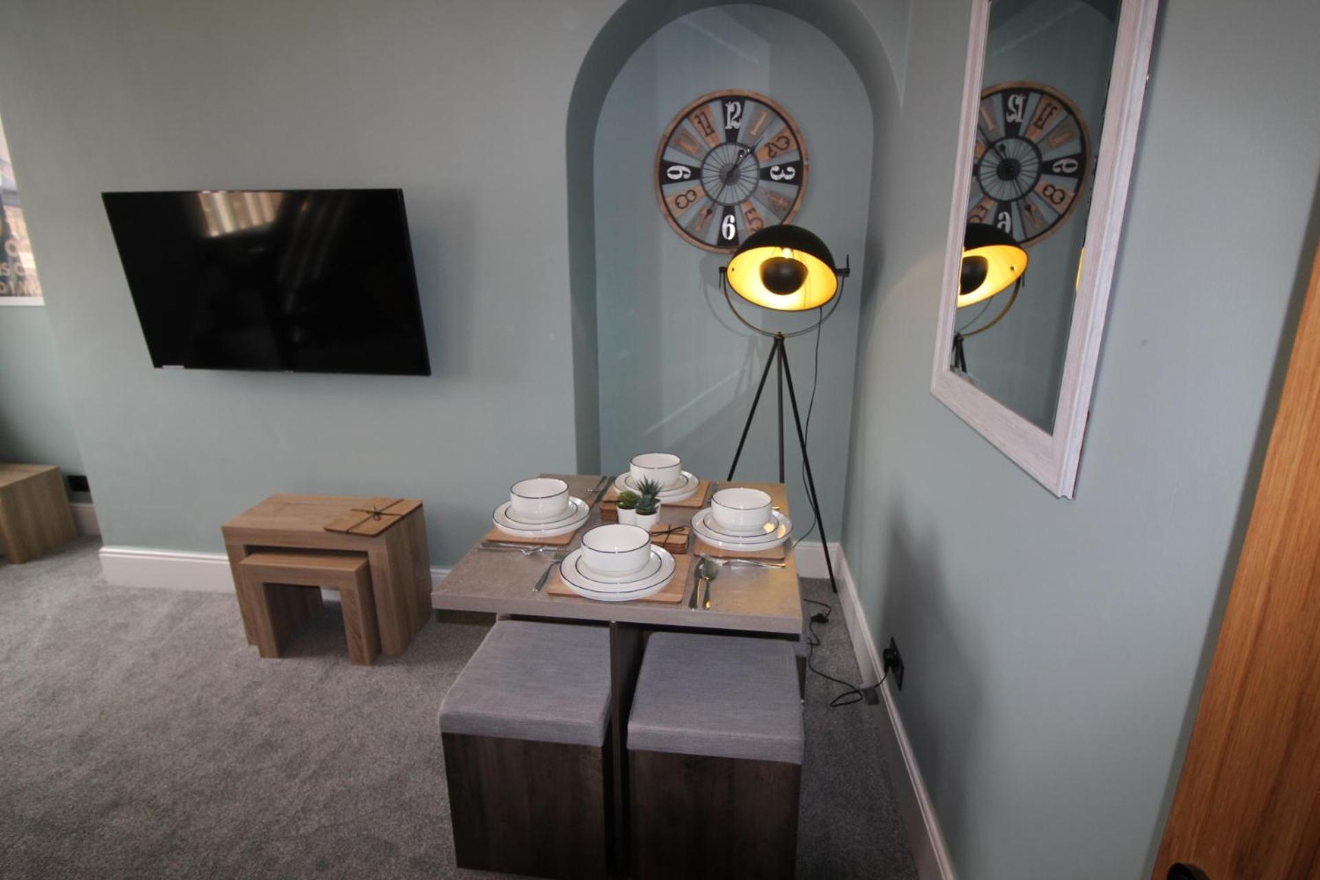 Stopover At Seabird Apartments Central Southsea Portsmouth Eksteriør bilde